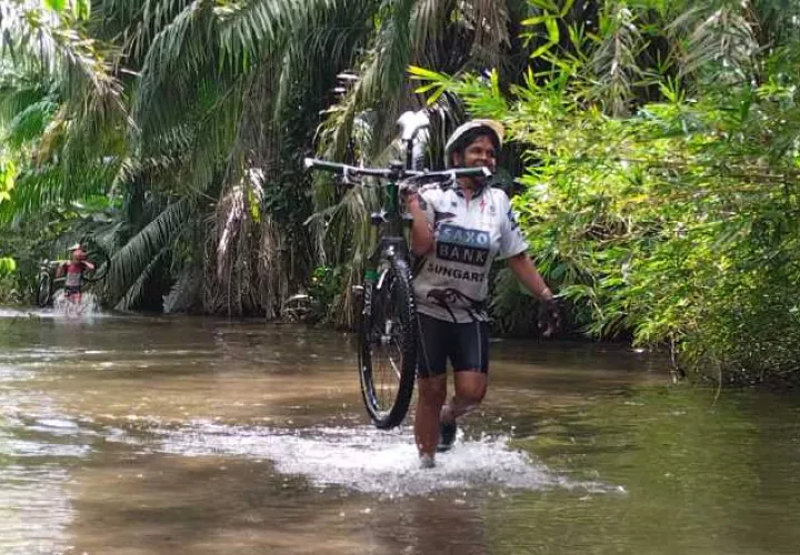 3- Los ciclistas con grandes retos que cumplir en la competencia.