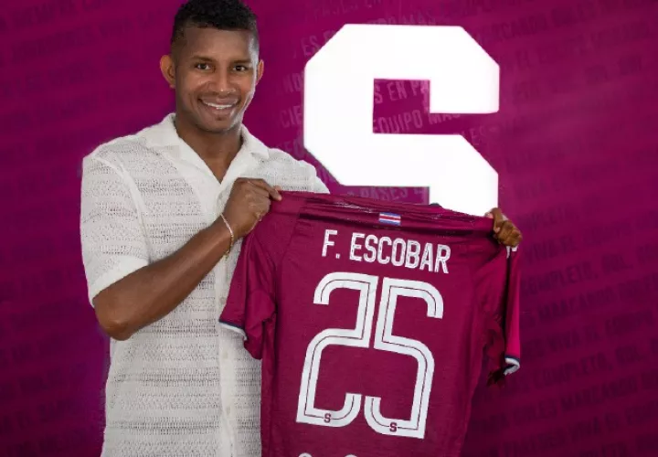 Fidel Escobar Foto: Twitter