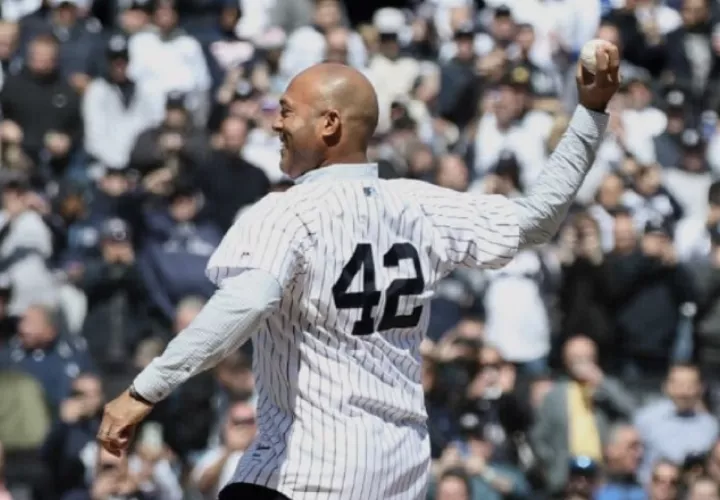 Mariano Rivera, expelotero de los Yanquis de Nueva York. Foto: EFE