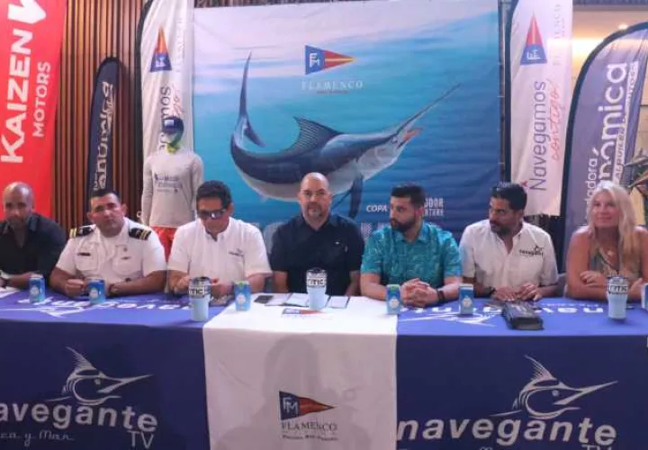 Organizadores dieron detalles del torneo. Foto: Cortesía