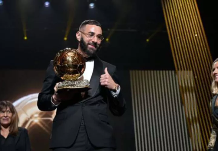 Karim Benzema se pierde el Mundial por lesión. Foto:EFE