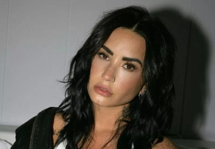 Demi Lovato. Instagram 
