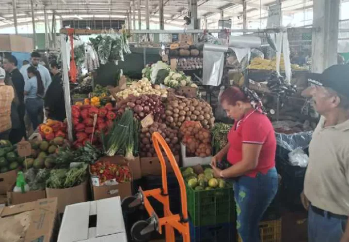 La FAO recomienda  fortalecer los mercados y centros de abastos para mejorar el acceso físico y el acceso económico a los alimentos nutritivos. Miriam Lasso