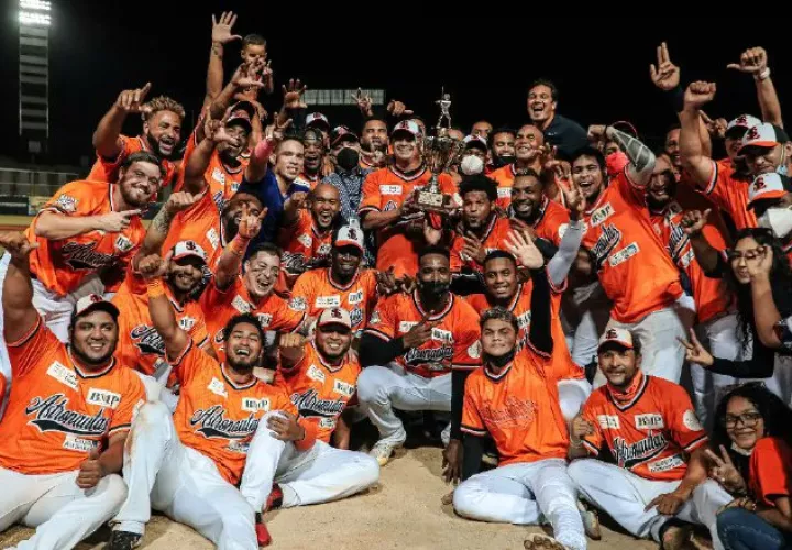 Los Astronautas de Los Santos es el actual campeón de Probeis. Foto: @astronautasls