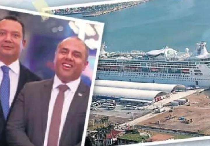Conflicto por  empresa a contratar para el suministro de combustible a los cruceros.