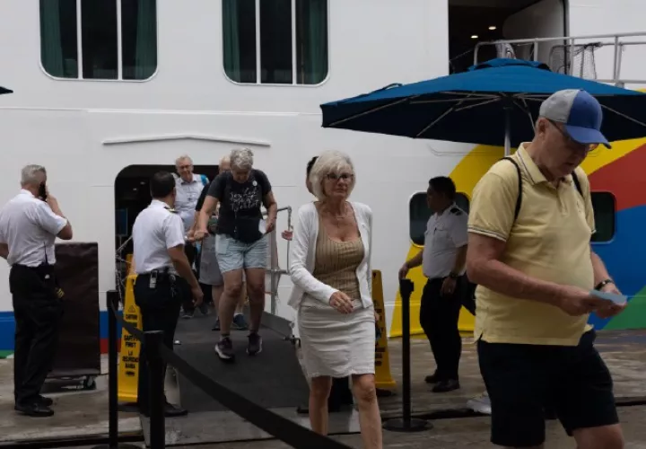 Los incentivos en vez de atraer inversiones turísticas quedaron siendo una pesada carga para el fisco. Archivo
