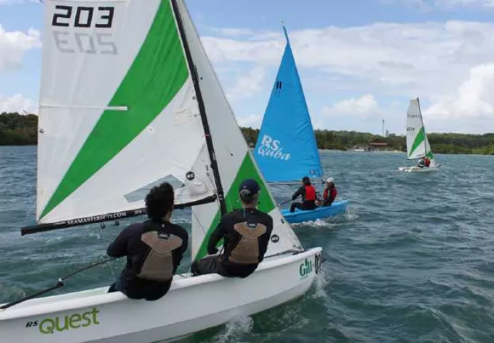 El torneo se realizó en Shelter Bay Marina, en Cristóbal, provincia de Colón. Foto: Cortesía