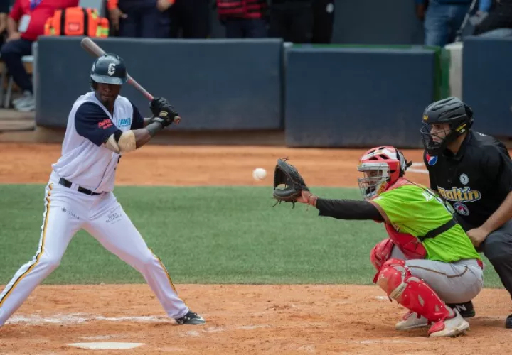 Cuba se impuso a Curazao en la Serie del Caribe. Foto:EFE