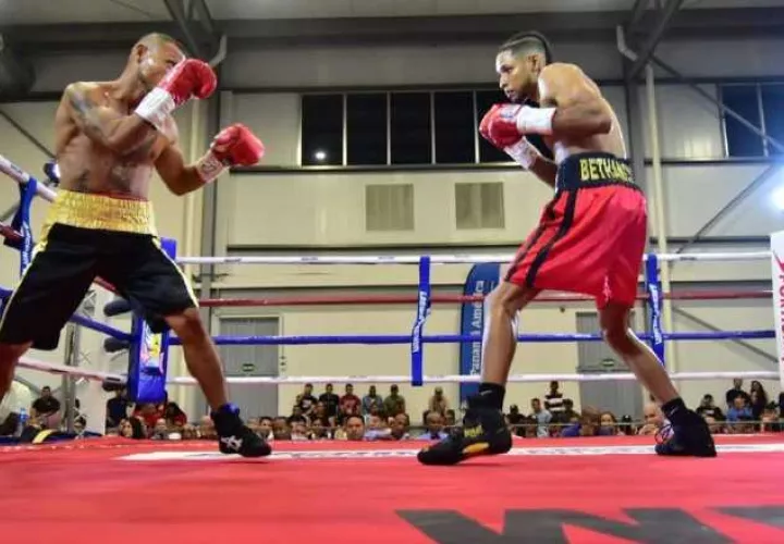 La cartilla se realizó en el Centro de Combate de Pandeportes. Foto: Cortesía