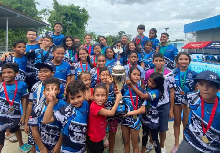 Tigres del Mar de La Chorrera se consagran. Foto: Eric Montenegro