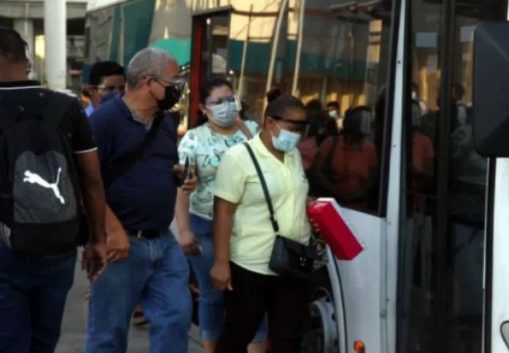 Mi Bus se defiende de la denuncia interpuesta.
