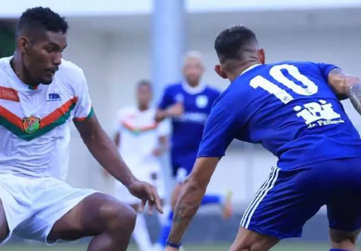 Chiriquí con problemas económicos y de fútbol. Foto: LPF