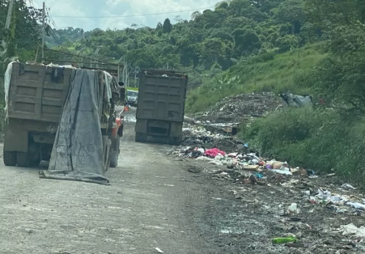 Polémica contratación millonaria para el manejo del relleno sanitario de Cerro Patacón.