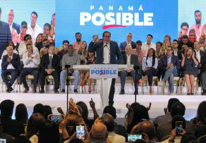 El movimiento nace producto de las giras y conversaciones que ha sostenido Torrijos a nivel nacional.