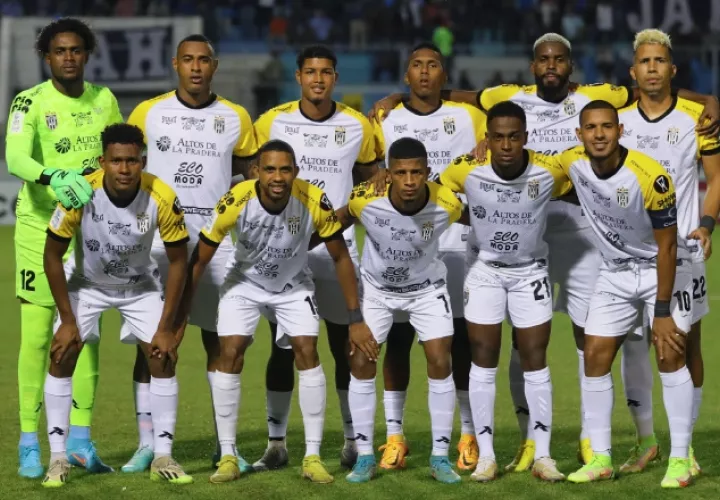 CAI viene de empatar contra el Motagua hondureño. Foto:EFE