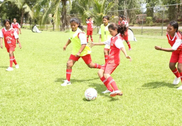Torneo realizado en Darién. Cortesía