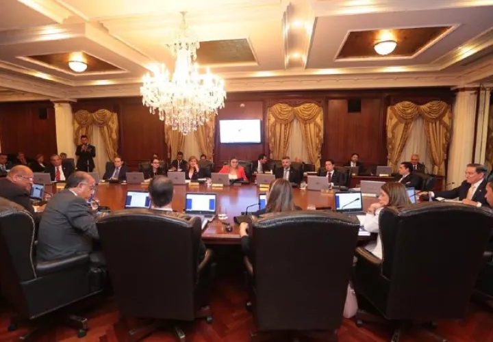 El nuevo presupuesto 2024 que se pretenda aprobar para el 2024, debe ser votado en Consejo de Gabinete.