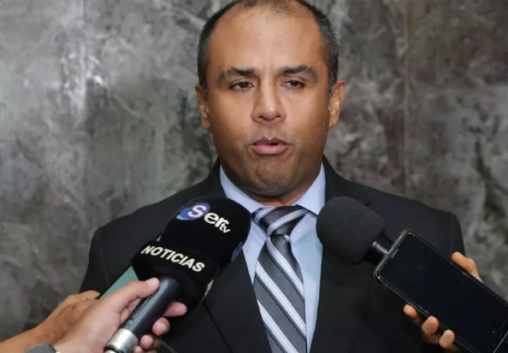 Noriel Araúz es uno de los funcionarios más cuestionados del saliente gobierno. 