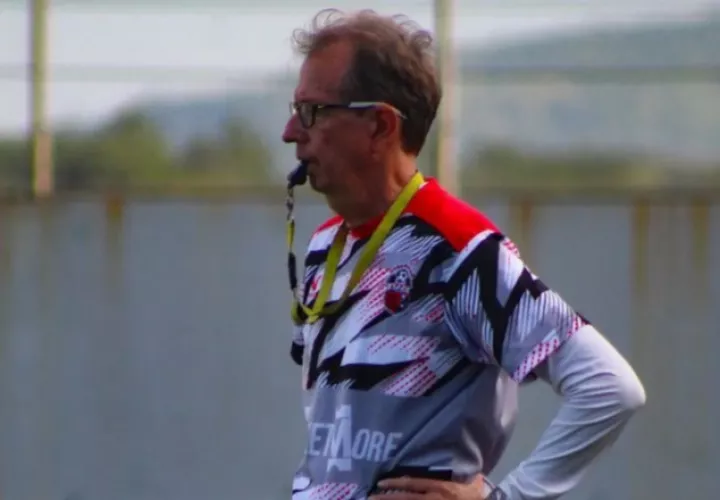 Gary Stempel, técnico del San Francisco. Foto: Instagram