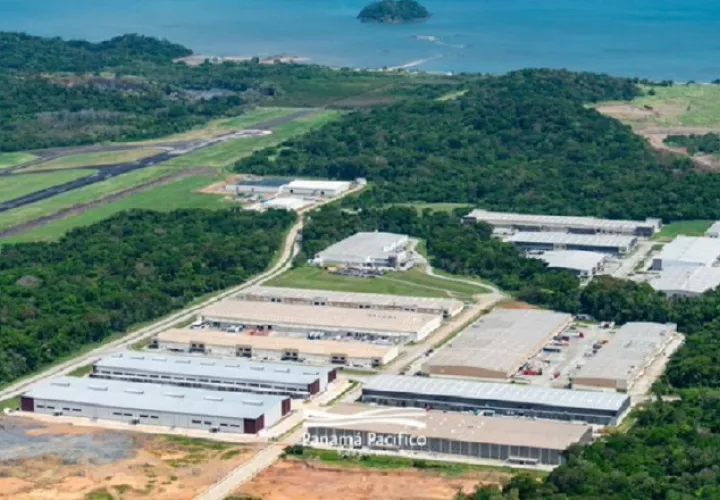 El Área Económica Especial de Panamá Pacífico se ha convertido en una de las principales del país, ofreciendo varias ventajas a los inversionistas que se desean establecer. Cortesía