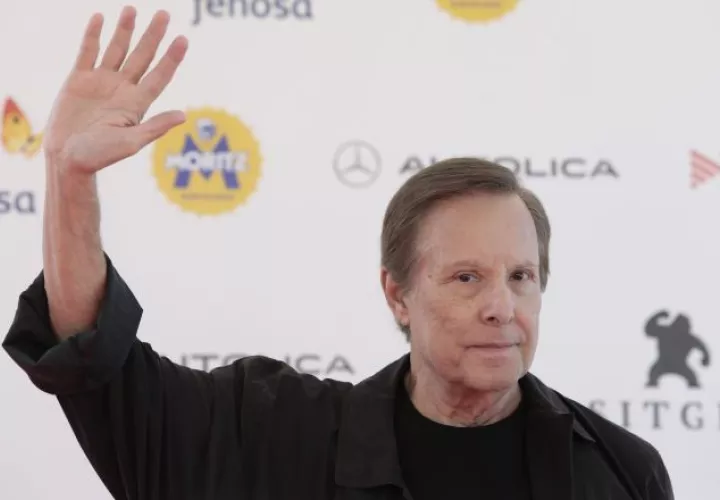 William Friedkin director de "El exorcista".  EFE/Archivo