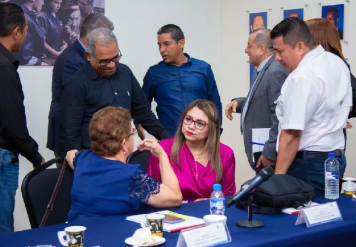 Los integrantes de la Mesa de Salario Mínimo se reunieron por última vez el 27 de diciembre.