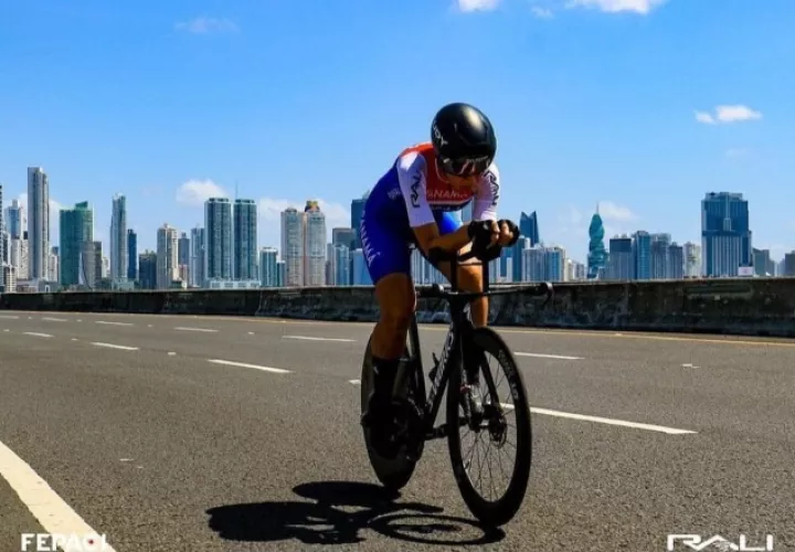 La panameña Annibel Prieto forma parte del equipo continental. Foto: Instagram