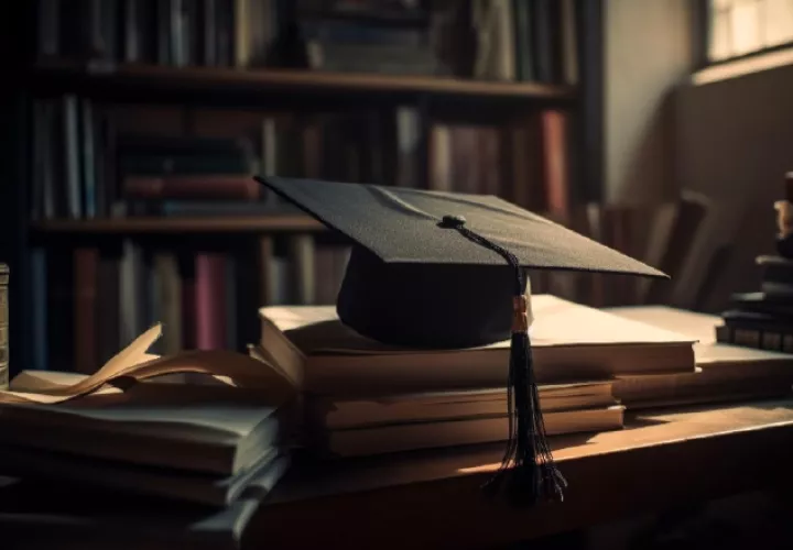El estudiante debe tener un promedio igual o superior a 4.25/5.00 (promediado en los últimos tres años de secundaria)
