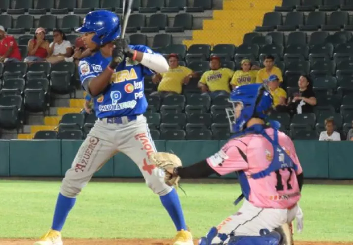 Panamá Metro recibe hoy a Herrera en el estadio Rod Carew. Foto: Fedebeis
