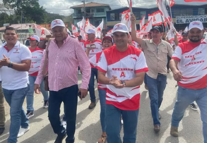 El encuentro se realizó en Tortí, Chepo, en Panamá Este.