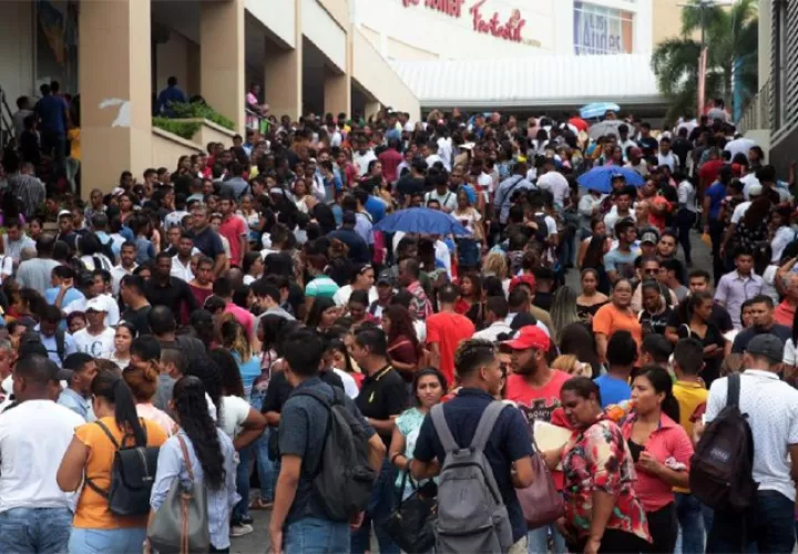 El desempleo se mantiene como la mayor preocupación de la población a nivel nacional.