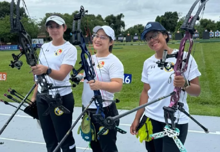 El equipo panameño ganó medallas en torneo de Brasil.