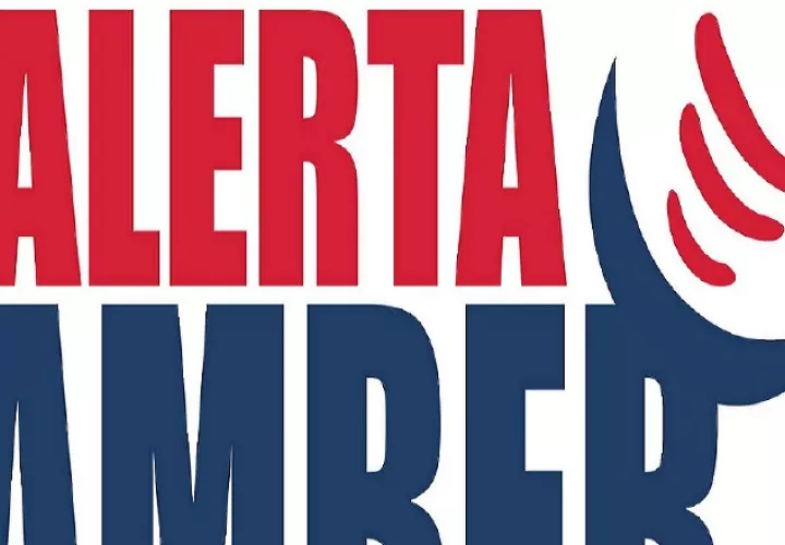Logo de la alerta, que es dirigida por una comisión interinstitucional en el que participan ministerios y estamentos de seguridad. Cortesía