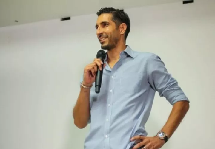 Jaime Penedo, exportero de la selección de Panamá. Foto: Cortesía