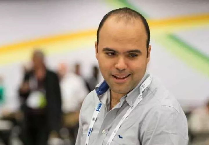 Luis Esquivel Golcher, presidente de la Federación Panameña de Ajedrez. Foto: Cortesía