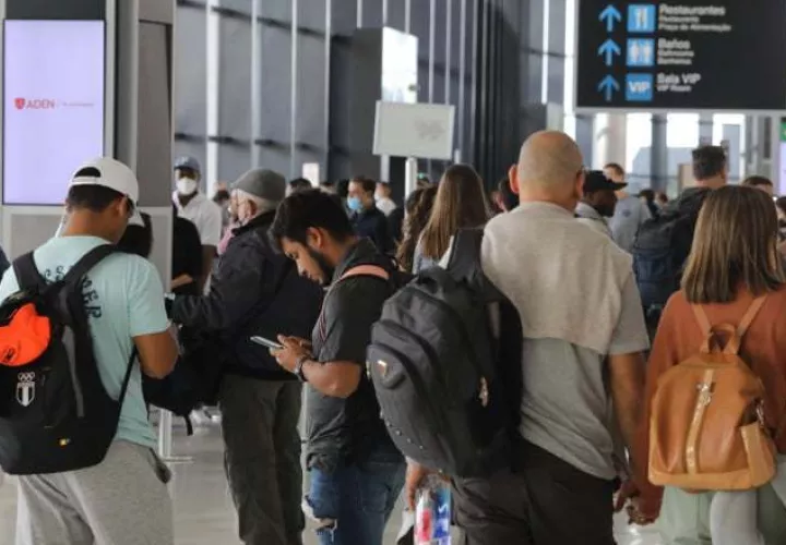 Crece el número de viajeros interesados en conocer la oferta turística en las provincias.