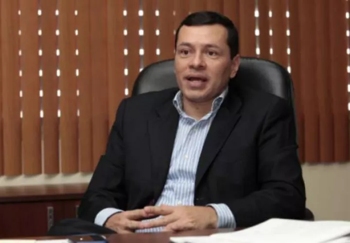 Nathaniel Murgas habría tenido un manejo irregular.