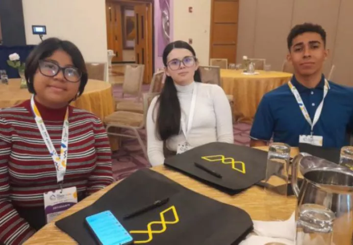 Jóvenes de Panamá y Centroamérica participaron en capacitaciones, talleres y presentación de proyectos eléctricos.  Vivian Jiménez