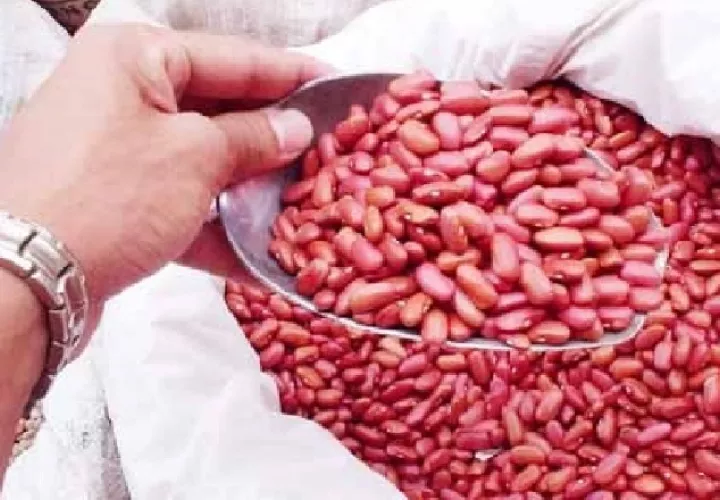 Hay disponibilidad diversa, granos rojos intensos hasta rosados. Cortesía.