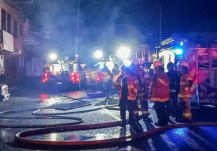 Casos de desperfectos eléctricos, aumentaron en 48 emergencias más que el año pasado.