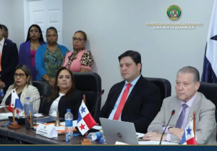 La aprobación de la resolución con las recomendaciones al Gobierno fue de manera unánime. cortesía asamblea