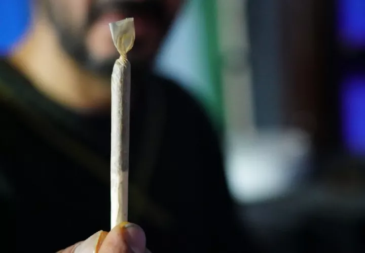 El consumo de cannabis es el más identificado en las historias clínicas de los pacientes. Ilustrativa