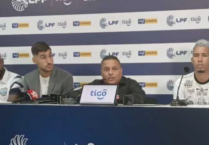 Miguel Corral y Franklin Narváez, dieron detalles del partido inaugural
