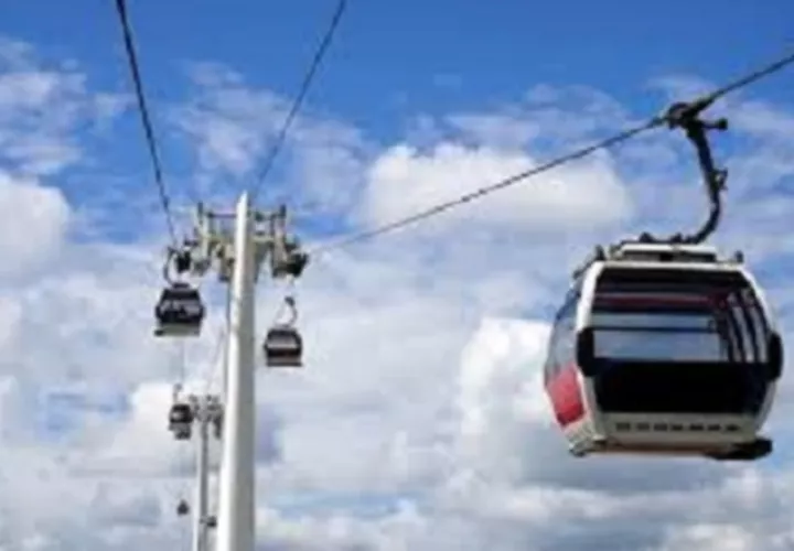 La obra forma parte del Plan Maestro del Metro de Panamá.  foto ilustrativa