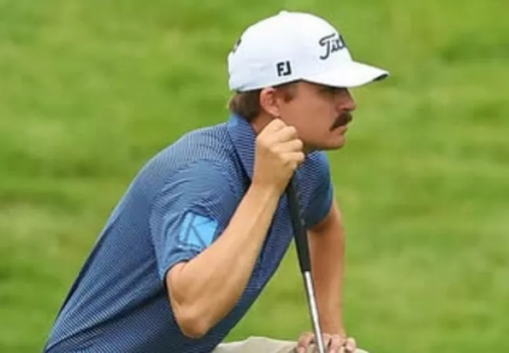 Carson Young  ganó el Panamá Champischip en el 2022. Foto: Instagram