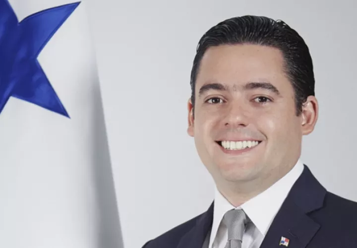 Exvicepresidente José Gabirel Carrizo.