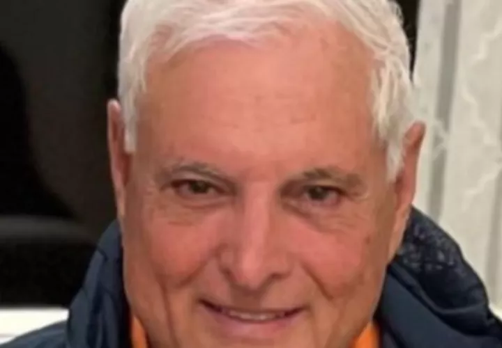 Expresidente Ricardo Martinelli.