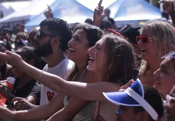 El carnaval genera beneficios económicos y expone la cultura. cortesía