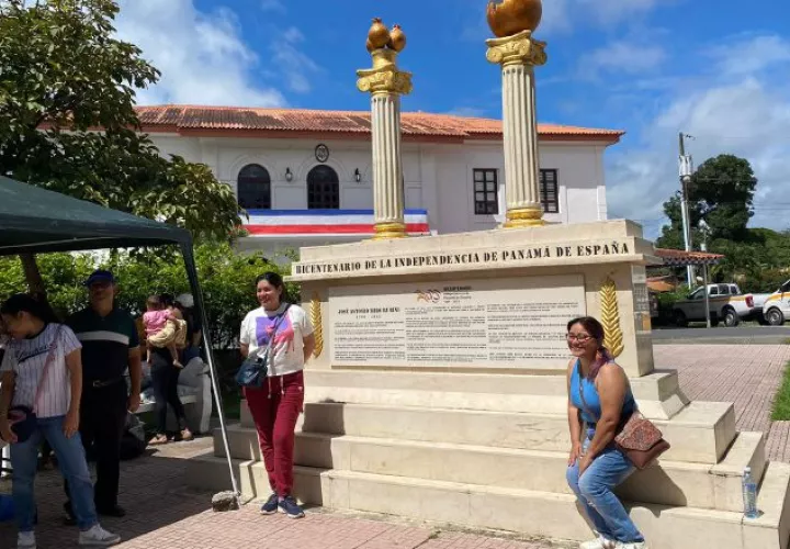 El 'tour' inicia en el barrio colonial de San Antonio para seguir hacia la catedral San Juan Bautista.