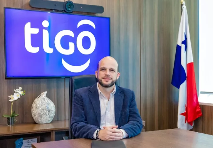 Juan José de Dios Morales,  CEO de Tigo Panamá, informó sobre los planes de la compañía para este año que comienza.  Epasa